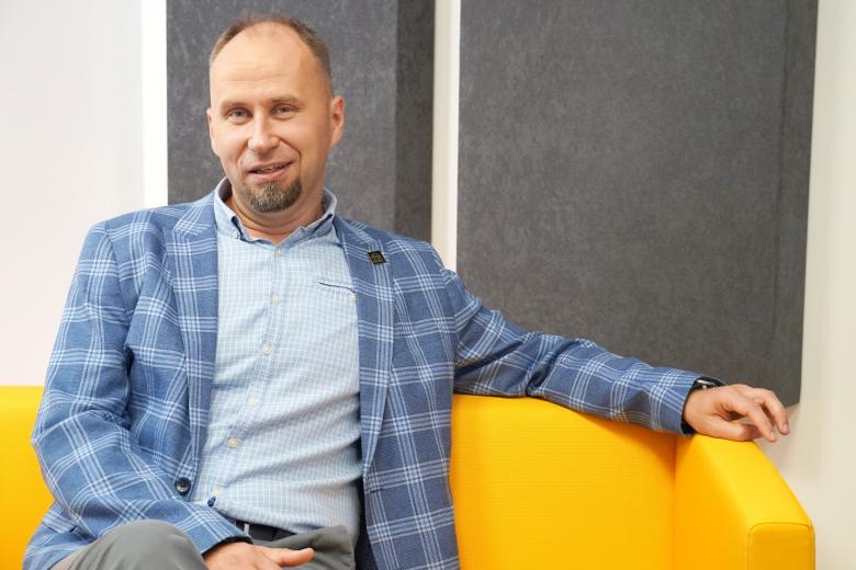 Wojciech Kurka - CEO Hostersow 